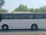 LUXURY BUS FOTON 47 SEATER FOR RENT 